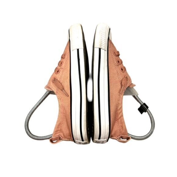 🎉SALE🎉 Converse All Star Pink Shoreline Shoes Sneakers Women's Size 5 EUC - Picture 6 of 10